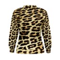 Leopard Print Women s Sweatshirt View2