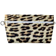 Leopard Print Handbag Organizer by TShirt44