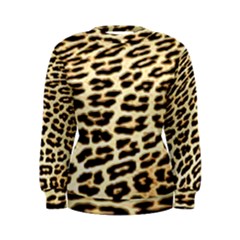 Leopard Print Women s Sweatshirt by TShirt44