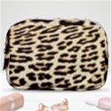 Leopard Print Make Up Pouch (Small) View1