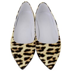 Leopard Print Women s Low Heels by TShirt44