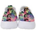 Anchor Purple Space Men s Slip On Sneakers View4