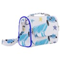 It s a boy Satchel Shoulder Bag View2