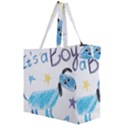 It s a boy Canvas Travel Bag View2