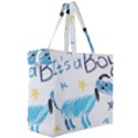 It s a boy Canvas Travel Bag View3