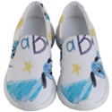 It s a boy Kids Lightweight Slip Ons View1