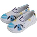 It s a boy Kids Lightweight Slip Ons View2