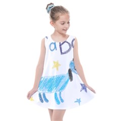 It s A Boy Kids  Summer Dress by morgunovaart