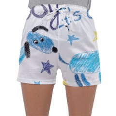 It s A Boy Sleepwear Shorts