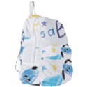 It s a boy Foldable Lightweight Backpack View3