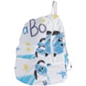 It s a boy Foldable Lightweight Backpack View4