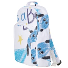 It s A Boy Double Compartment Backpack by morgunovaart