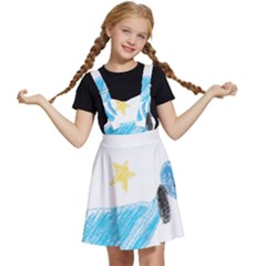 It s A Boy Kids  Apron Dress by morgunovaart