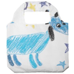 It s A Boy Foldable Grocery Recycle Bag by morgunovaart