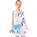 It s A Boy Kids  Cross Back Dress View1