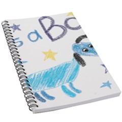 It s A Boy 5 5  X 8 5  Notebook