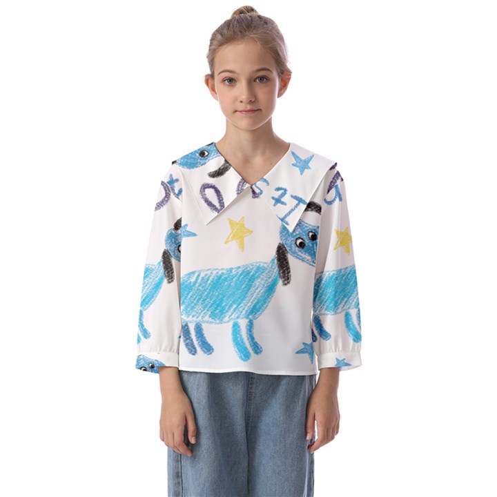 It s A Boy Kids  Sailor Shirt