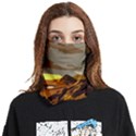 Scotland Monti Mountains Mountain Face Covering Bandana (Two Sides) View1