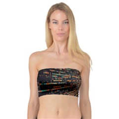 Data Abstract Abstract Background Background Bandeau Top by Cendanart