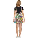 Star Colorful Christmas Abstract Apron Dress View4