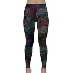 Star Galaxy Chrismas Xmas Ugly Classic Yoga Leggings