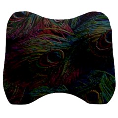 Star Galaxy Chrismas Xmas Ugly Velour Head Support Cushion