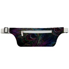 Star Galaxy Chrismas Xmas Ugly Active Waist Bag