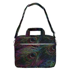 Star Galaxy Chrismas Xmas Ugly Macbook Pro 16  Shoulder Laptop Bag