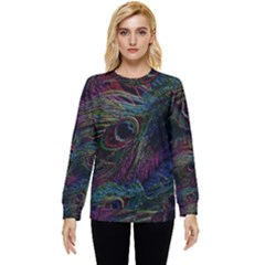 Star Galaxy Chrismas Xmas Ugly Hidden Pocket Sweatshirt