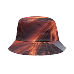 Volcanic Eruption Bucket Hat by Proyonanggan