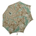 Mapart Dubai Map Hook Handle Umbrellas (Large) View2