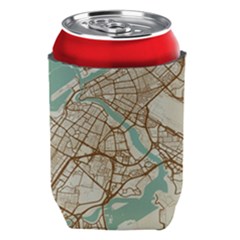 Mapart Dubai Map Can Holder by Proyonanggan