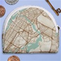 Mapart Dubai Map Horseshoe Style Canvas Pouch View2