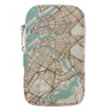 Mapart Dubai Map Waist Pouch (Small) View1