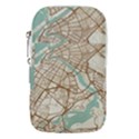 Mapart Dubai Map Waist Pouch (Large) View1