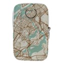 Mapart Dubai Map Waist Pouch (Large) View2