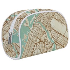 Mapart Dubai Map Make Up Case (medium) by Proyonanggan