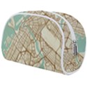 Mapart Dubai Map Make Up Case (Medium) View2