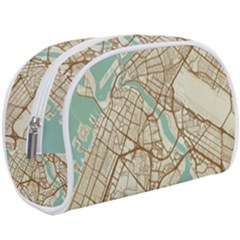 Mapart Dubai Map Make Up Case (large) by Proyonanggan