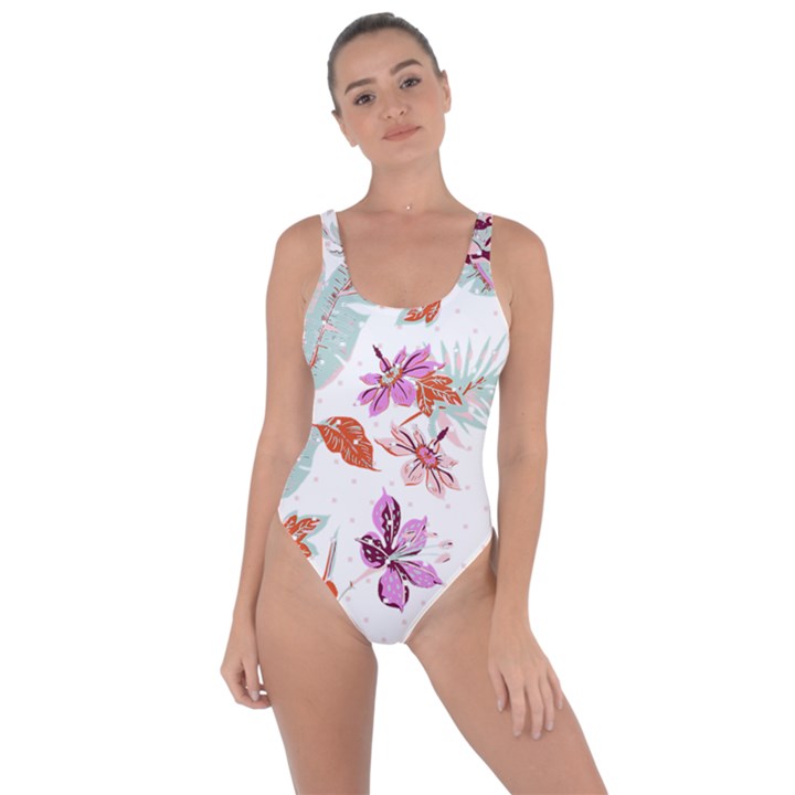 flawer Bring Sexy Back Swimsuit