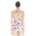 flawer Halter Swimsuit View2