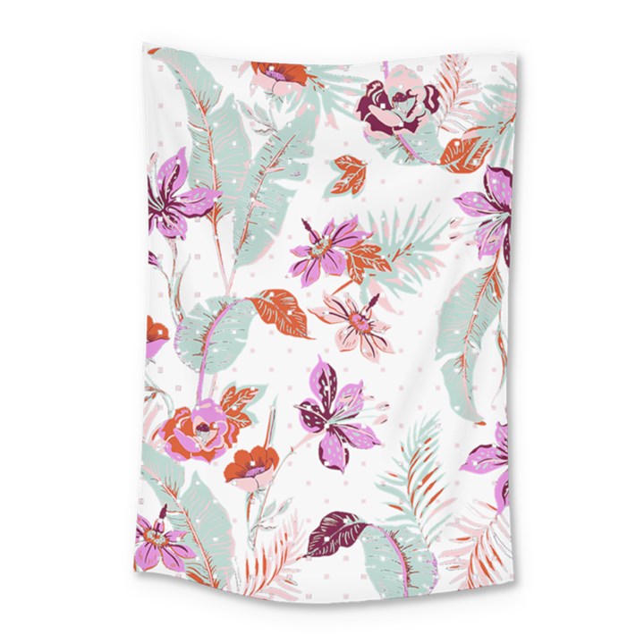 flawer Small Tapestry