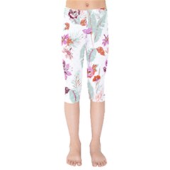 Flawer Kids  Capri Leggings  by saad11