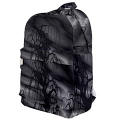 Grave Yard Dark Fantasy Trees Classic Backpack by Cemarart