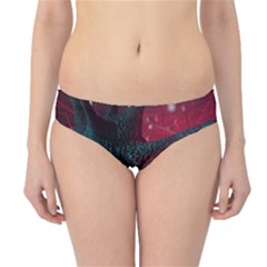 Coronavirus Corona Virus Hipster Bikini Bottoms by Cemarart