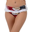 Adobe Express 20220717 1721280 9235749027681339 Fashion-printed-clothing-accessories (1) Frill Bikini Bottoms View1