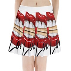 Adobe Express 20220717 1721280 9235749027681339 Fashion-printed-clothing-accessories (1) Pleated Mini Skirt