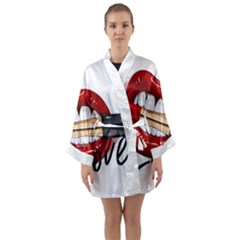 Adobe Express 20220717 1721280 9235749027681339 Fashion-printed-clothing-accessories (1) Long Sleeve Satin Kimono