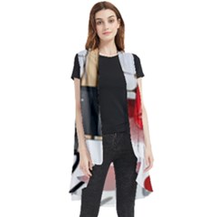 Adobe Express 20220717 1721280 9235749027681339 Fashion-printed-clothing-accessories (1) Sleeveless Chiffon Waistcoat Shirt