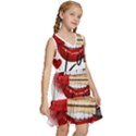 Adobe Express 20220717 1721280 9235749027681339 Fashion-printed-clothing-accessories (1) Kids  Sleeveless Tiered Mini Dress View3